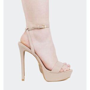 NEW Unworn: L’Intervalle Heels (Size 7)
